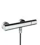 AXOR-HG-Brausenmischer-Aufputz-Axor-Uno-Zerogriff-chrom-45600000 gallery number 1